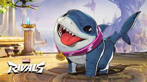 ผู้สร้าง Jeff The Land Shark โต้ผู้เล่น Marvel Rivals บอก เก่งไม่พอเอง