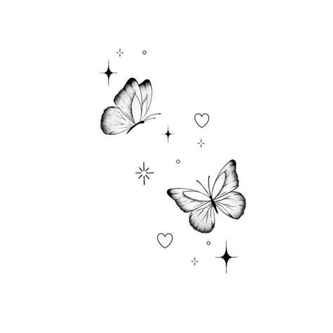 small butterfly tattoo design kleine feine tattoos reise tattoo