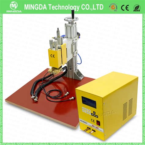 High Precision Portable Spot Welder For Sale / Auto Body Spot Welder ...