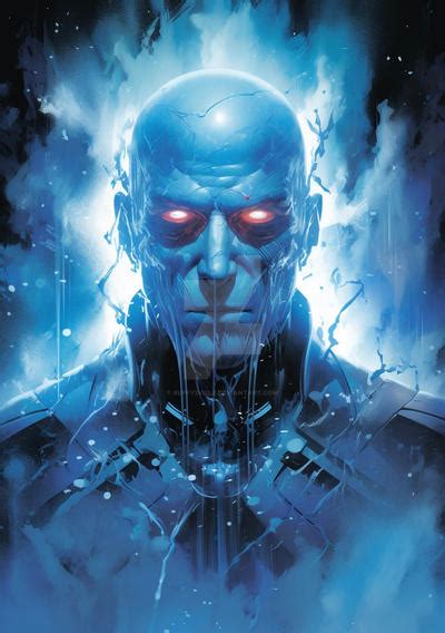 Mr Freeze By Buffy2ville On Deviantart