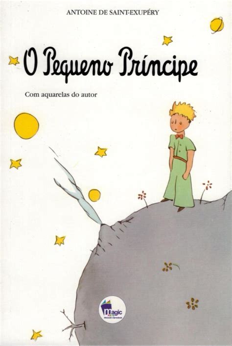 O Pequeno Príncipe Livro Completo Pdf