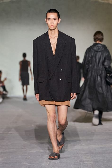 Dries Van Noten Spring Summer Menswear Another