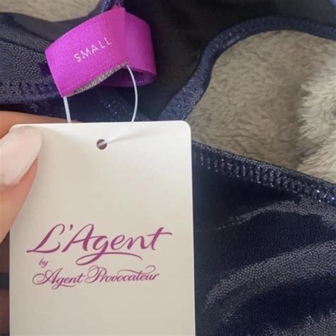 Agent Provocateur Bikini Bottom Brand New With Depop