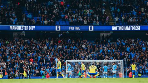 Onde Assistir A Nottingham Forest X Manchester City Ao Vivo Na