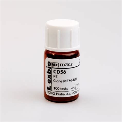 cd pe exbio antibodies