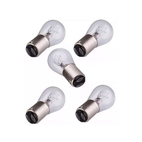 12V/21W Lamp (5 Pack) - English