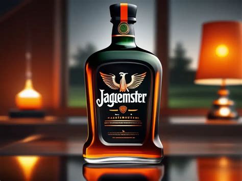 Descubre Jägermeister Bebida De Caza Alemana ¡increíble Historia