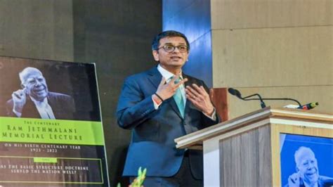 Same Sex Marriage ન લઈન મખય નયયધશ ડવય ચદરચડન મટ નવદન વચ શ કહય