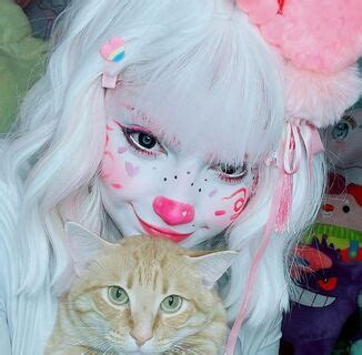 BouncyClown BouncyClownGirl Nude OnlyFans NudoStar TV