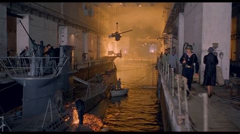 Das Boot 1981 Theatrical Trailer Hd 1080p Youtube