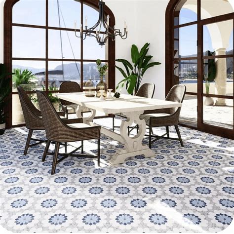 Mediterranean Tiles - 10 Best Picks For Patterns And Styles For Your ...