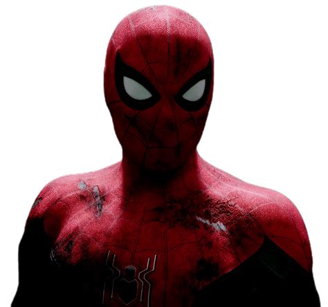 Far From Home Spider Man Png Tom Holland By Vegpngs On Deviantart