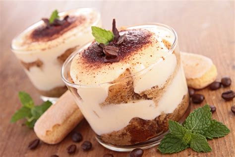 Recette de Tiramisu léger et rapide