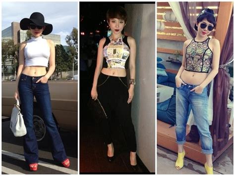 Ch M N T R N Sao Hot Girl L Con Nghi N C A Th I Trang Khoe R N