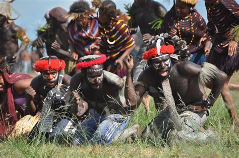 Baliem Valley Festival 2024 In Indonesia Roveme