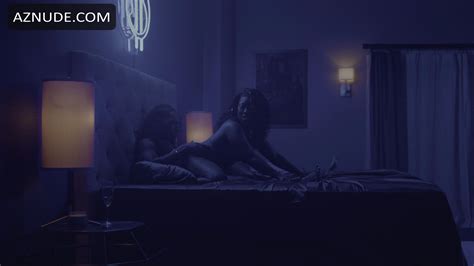 DOMINIQUE PERRY Nude AZNude