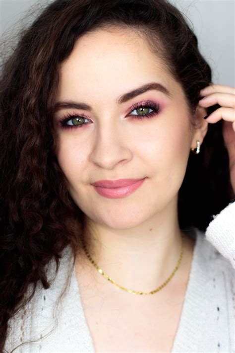 Maquillage Du Jour Nude Obsessions Light 2 Pauuulette Blog Makeup