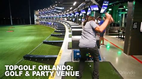 Topgolf Orlando: Golf & Party Venue | Orlando Meetings & Conventions ...