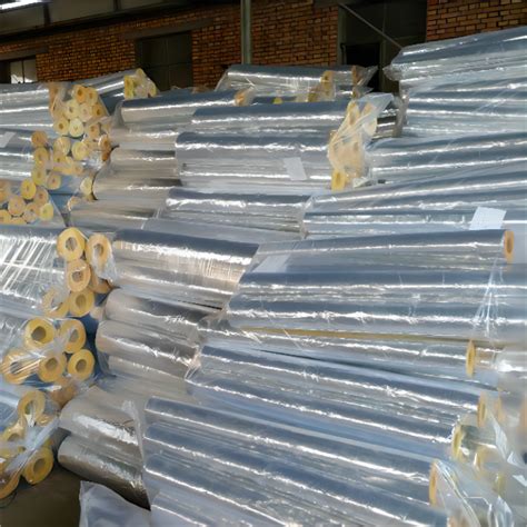 Fiberglass Pipe Insulation Ecoin