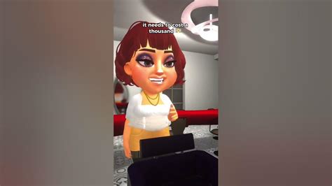The Hairdresser Who Ruins Your Hair💇🏽‍♀️ Haircut Comedy Hairstylist