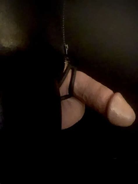 Cock Ring And A Catsuit Nude Pics XHamster