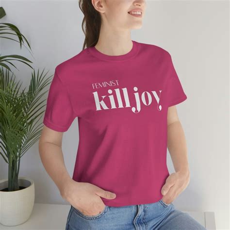 Feminist Killjoy Etsy