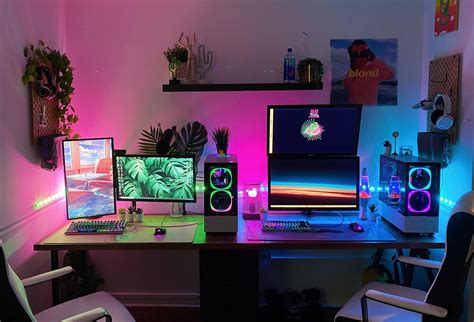 10 Couple Gaming Setups For You And Your So Citizenside