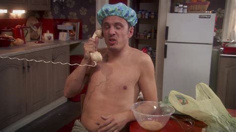 Auscaps Finlay Robertson Nude With Dan Clark Shirtless In How Not To Live Your Life Fake