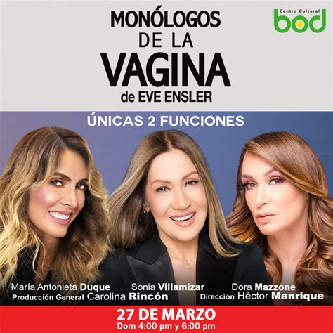 Monólogos de la vagina Todainfo Páginas Amarillas