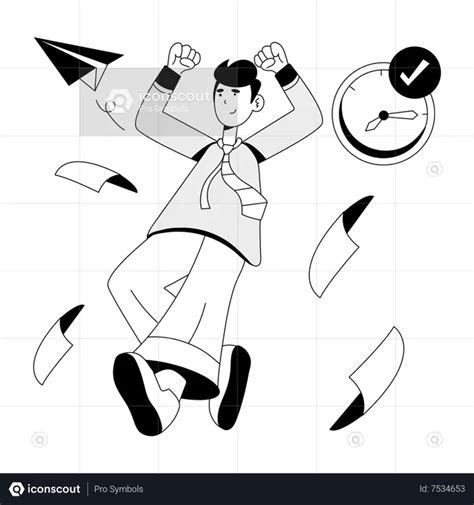 Best Task Complete Illustration Download In Png And Vector Format