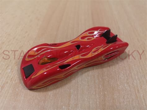 HOT WHEELS GROUND FX 2009