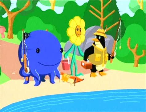 Oswald The Octopus English Toon Zone