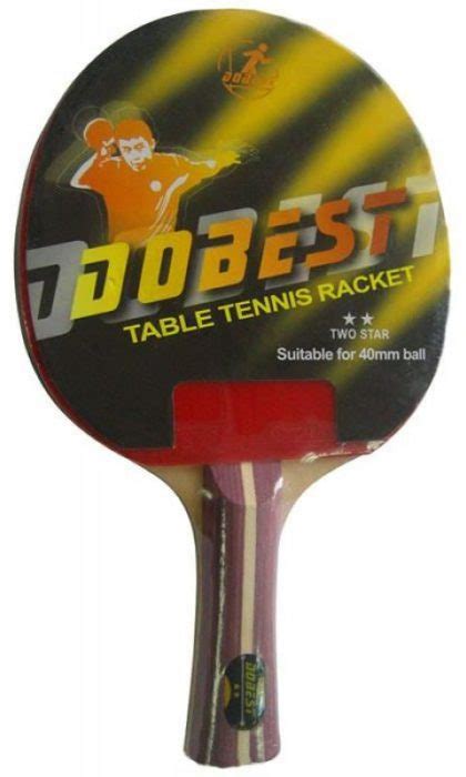 ТОП Лучшие ракетки для настольного тенниса 2025 года: Лучшие ...