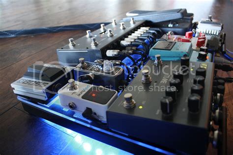 How very Gear Page - Lets see some Rig Talk pedal boards | Page 5 | Rig-Talk