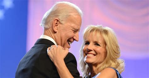 Jill Biden shares throwback photo of her with a young Joe Biden