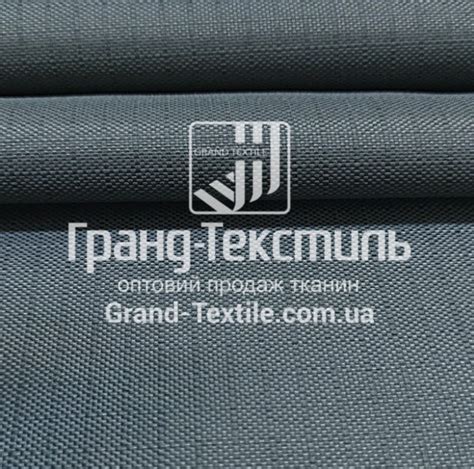 Тканина Оксфорд 600 PU ріп-стоп оптом в Україні - склад та ціна виробника