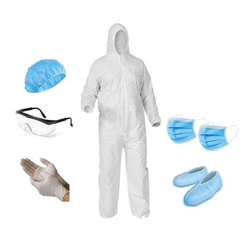 Ppe Kit At ₹ 380kit Coronavirus Ppe Kit In Solapur Id 22447655473