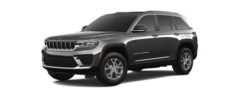 2023 Jeep Grand Cherokee | Continues to set the standard for full size ...