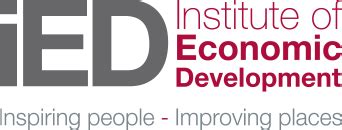 homepage ied institute  economic development