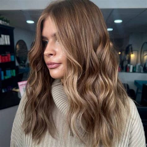 Bright Sun Kissed Brunette Hair Ideas Hairaide