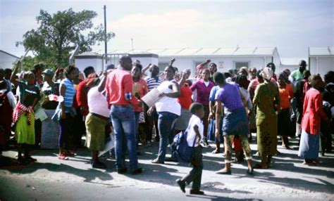angry parents close mfuleni school groundup