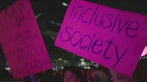 Activists Condemn Singapore Court Gay Ruling BBC News