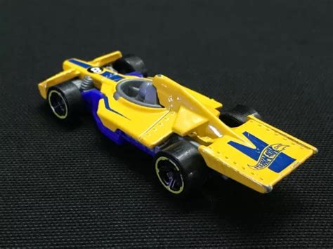 Hot Wheels Formula Flashback Collectable Scale Eur Picclick Fr