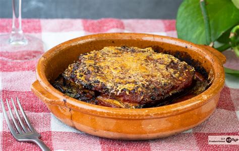 Arriba 89 Imagen Receta Parmigiana Siciliana Abzlocal Mx