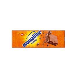 Ovomaltine Crunchy Chocolate Bar Grandiose Ae