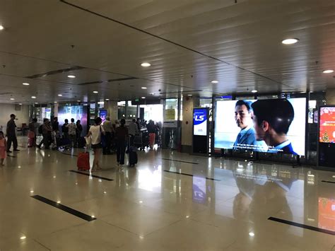 Quảng cáo tại sân bay Liên Khương, Lâm Đồng là một hình thức quen