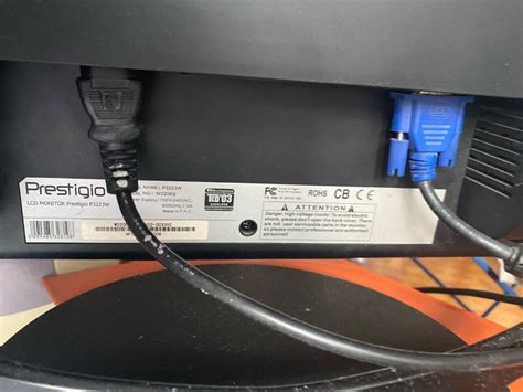 Monitor prestigio