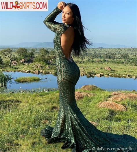 Bre Tiesi Nude Onlyfans Instagram Leaked Photo