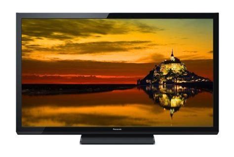 Panasonic Tc P42x60 42 Inch 720p 600hz Plasma Hdtv By Panasonic Amazon Ca Dp