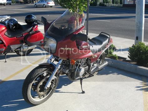 Sabre Fairing Pnw Riders The Motorcycle Community For The Pacific